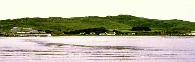 The south Islay coast