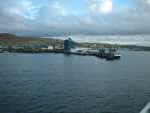Port Ellen at 10.45 0n 13th November 2002