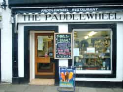 the paddlewheel cafe and restaurant
